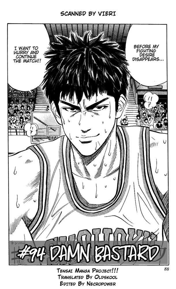 Slam Dunk Chapter 94 2